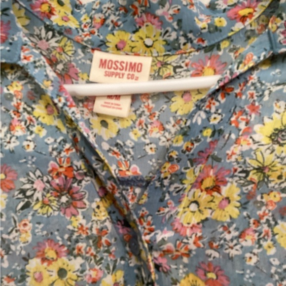 Womens/juniors sleeveless high/low ruffle top - Picture 2 of 3